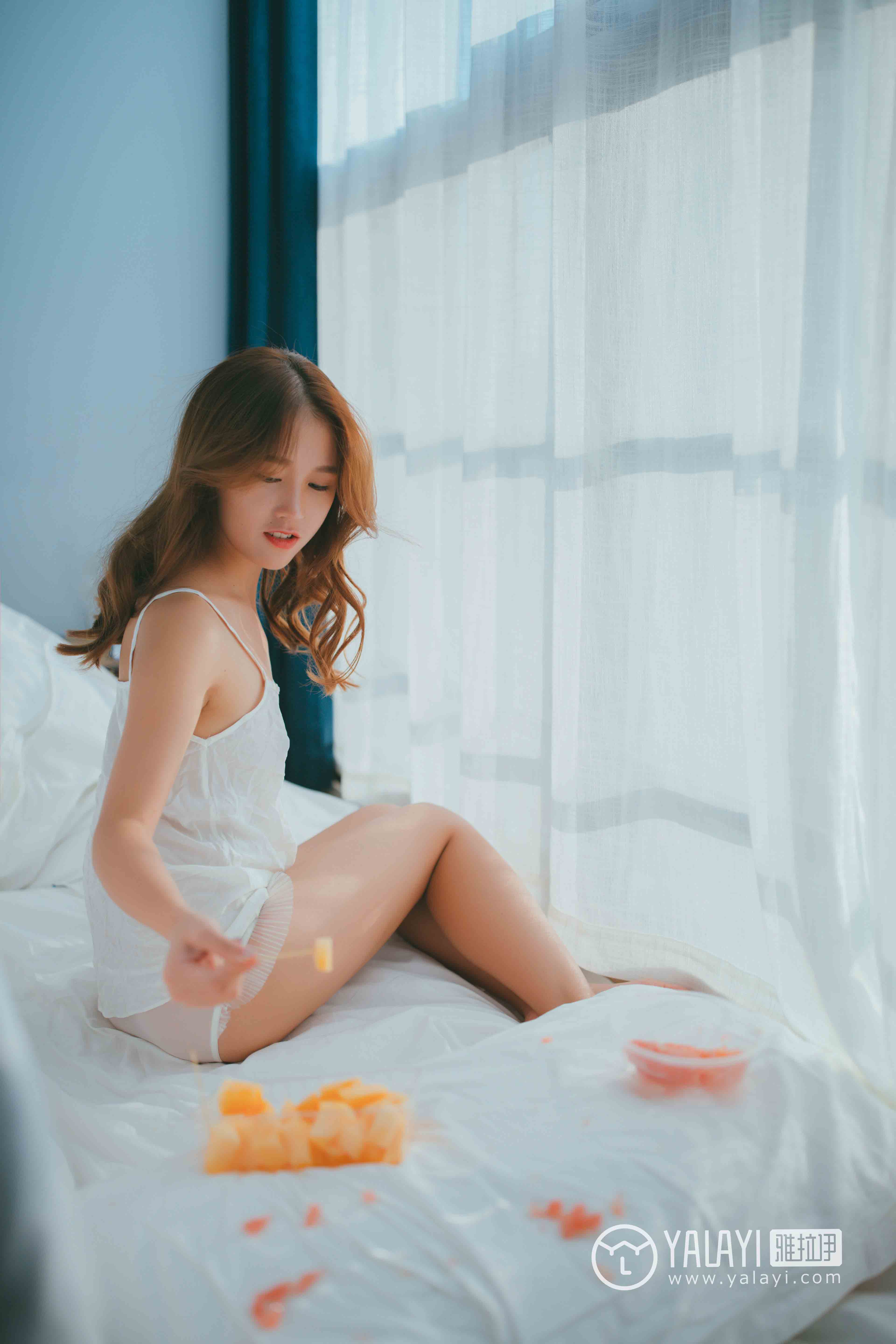 [YALAYI雅拉伊]2018.08.08NO.043美好是你薛艺涵插图8